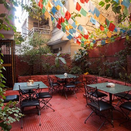 Kathmandu Regency Hotel Exteriér fotografie