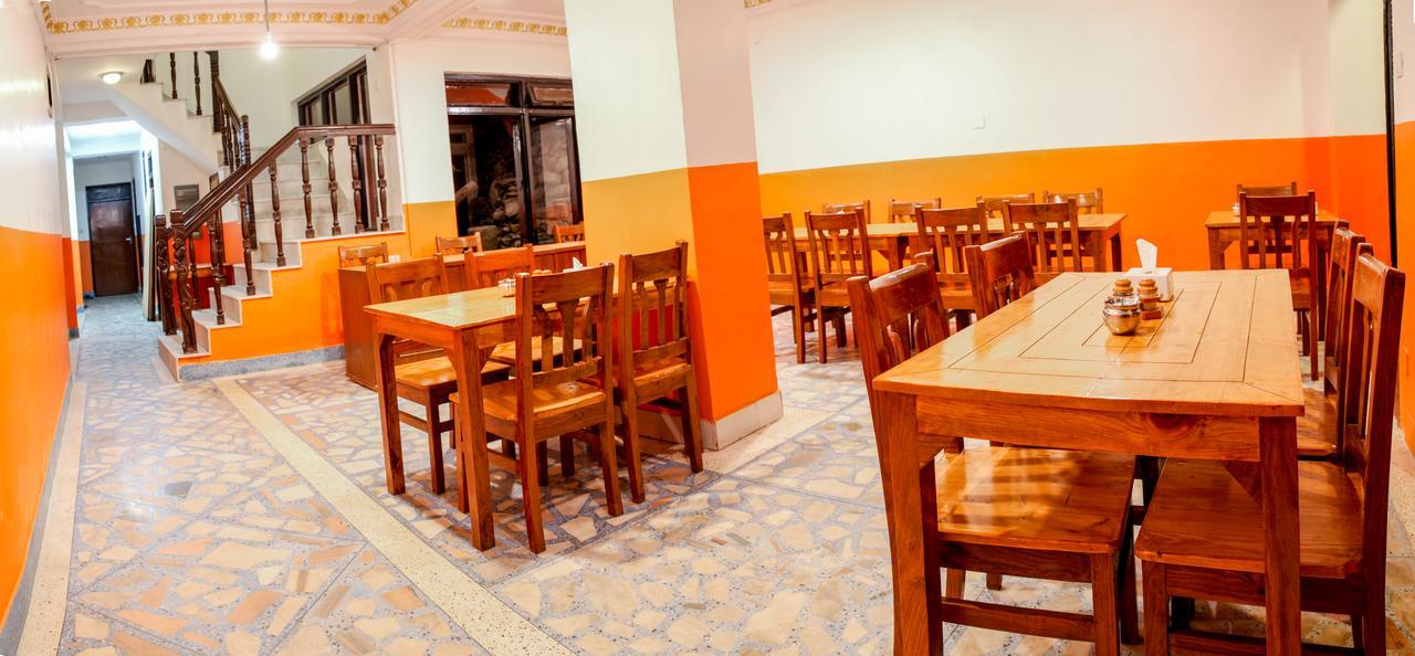 Kathmandu Regency Hotel Exteriér fotografie