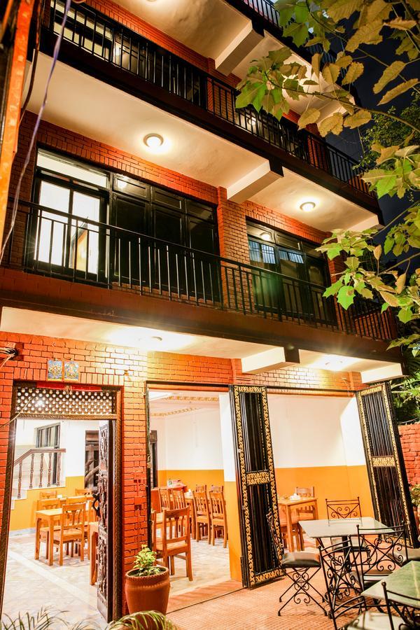Kathmandu Regency Hotel Exteriér fotografie