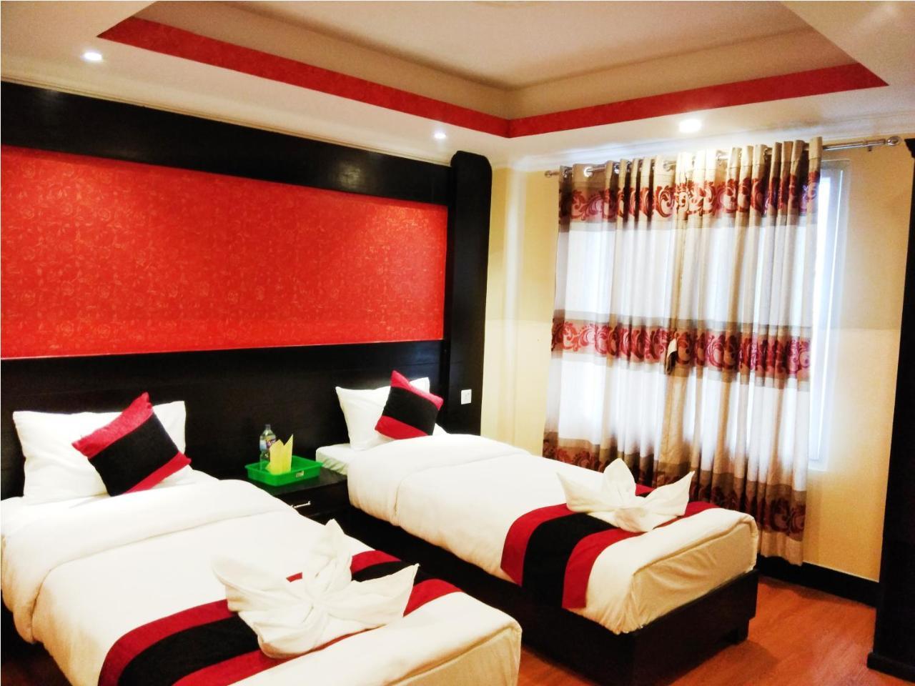 Kathmandu Regency Hotel Exteriér fotografie