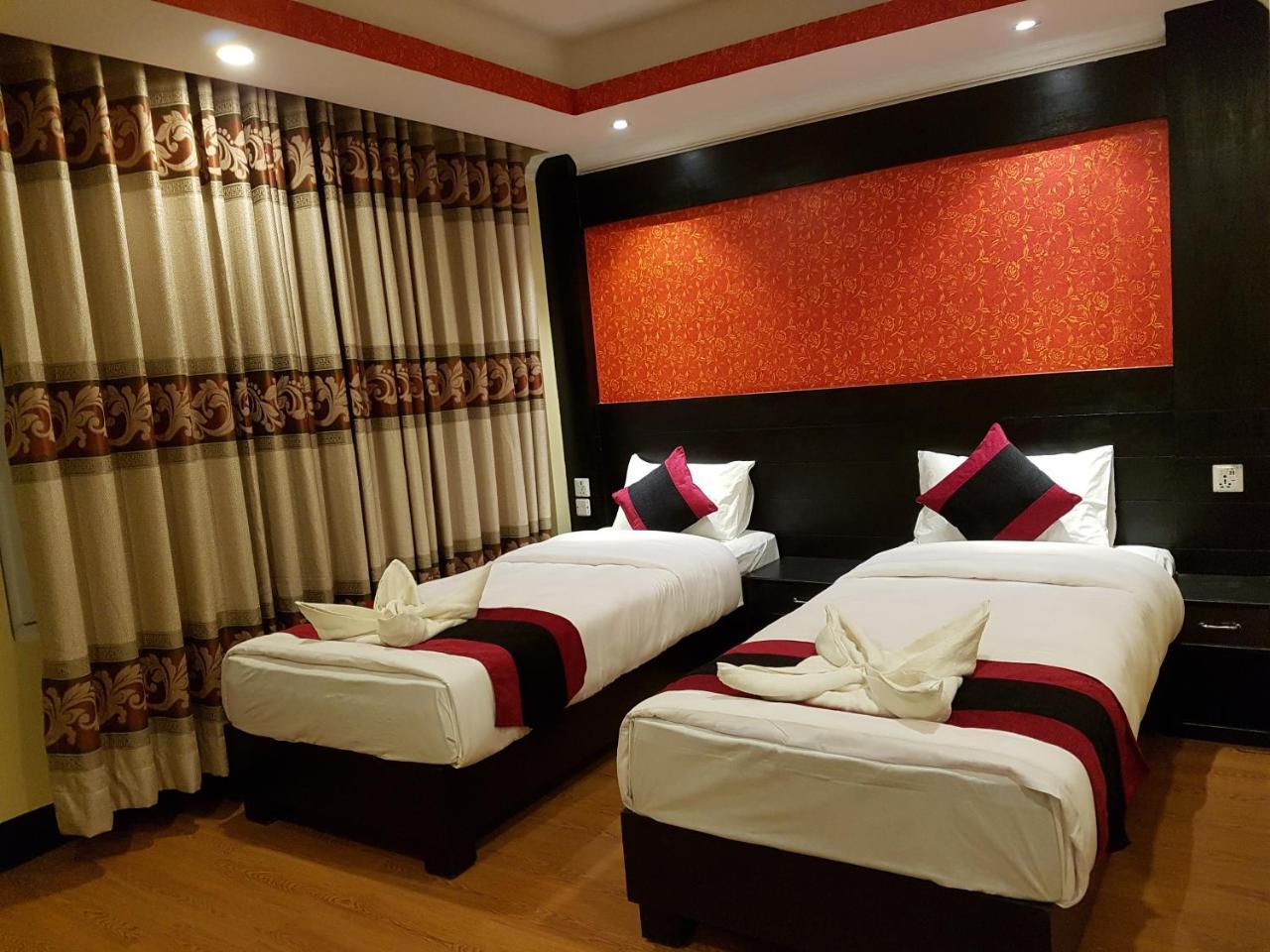 Kathmandu Regency Hotel Exteriér fotografie