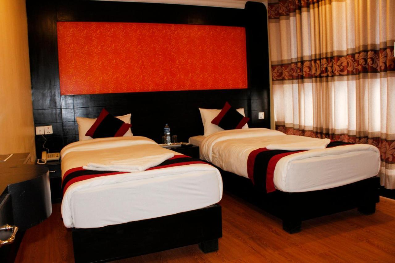 Kathmandu Regency Hotel Exteriér fotografie