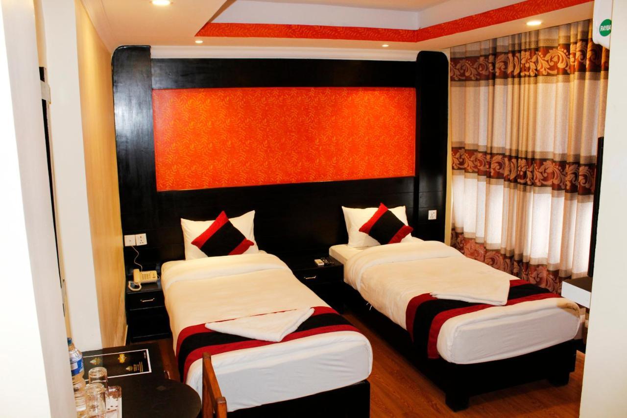 Kathmandu Regency Hotel Exteriér fotografie