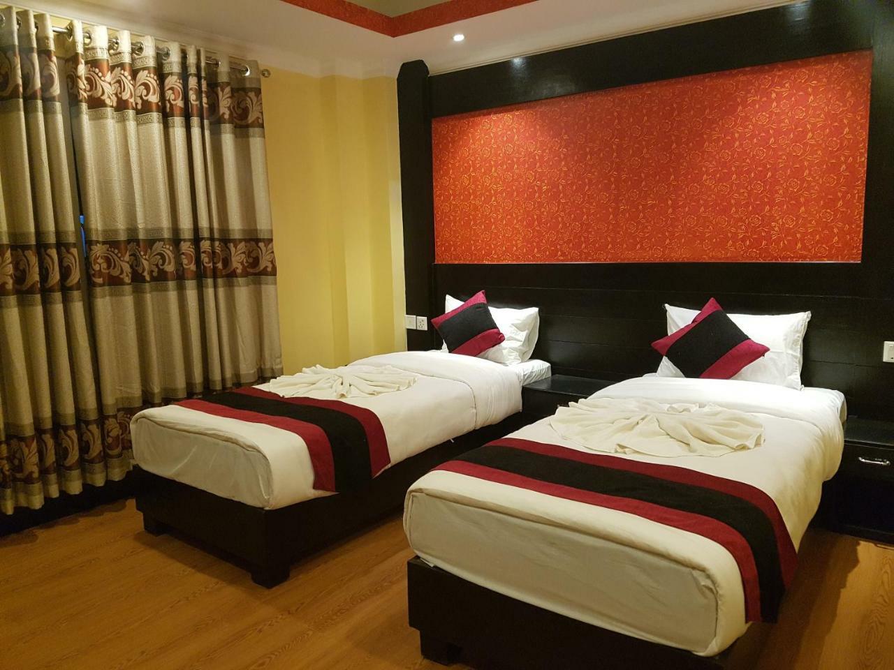 Kathmandu Regency Hotel Exteriér fotografie