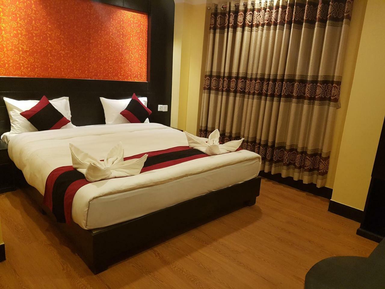 Kathmandu Regency Hotel Exteriér fotografie