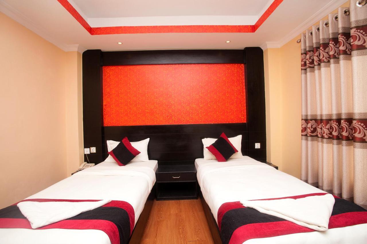 Kathmandu Regency Hotel Exteriér fotografie